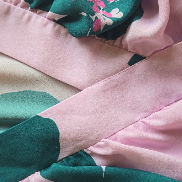 🔥🔥🔥SALE🔥🔥🔥Kate Spade Grand Flora Dress - Picture 6 of 6